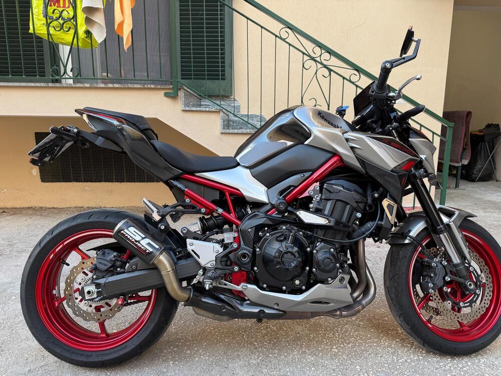 Kawasaki Z 900 Performance (2021 - 24) (2)