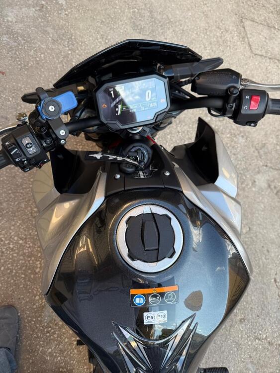 Kawasaki Z 900 Performance (2021 - 24) (5)