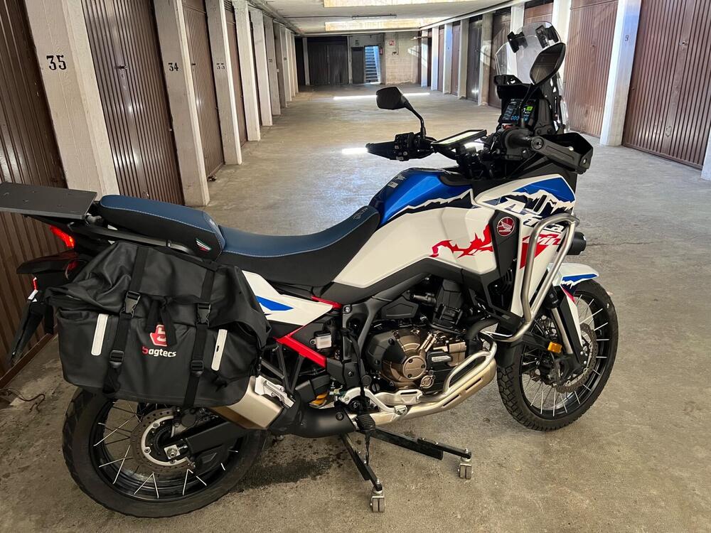 Honda Africa Twin CRF 1100L ES DCT (2024 - 25)