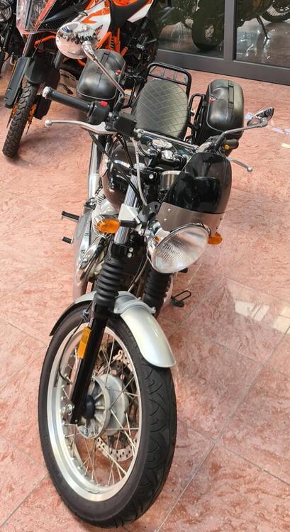 Royal Enfield Interceptor 650 (2019 - 20) (4)