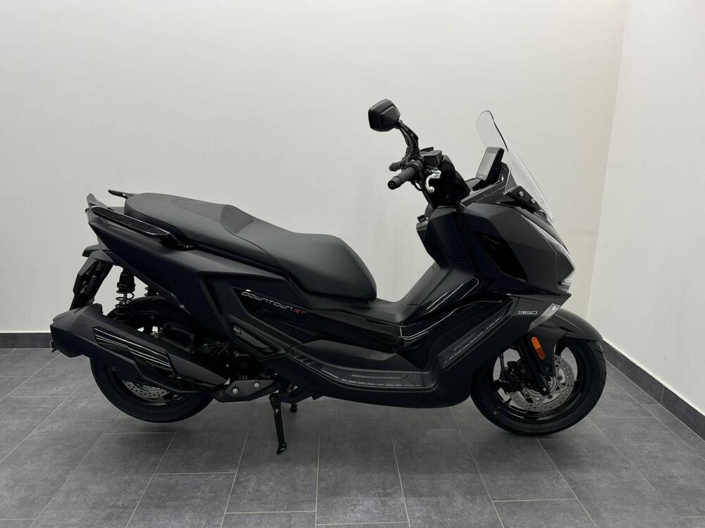 Kymco Downtown 350i GT (2024 - 25)