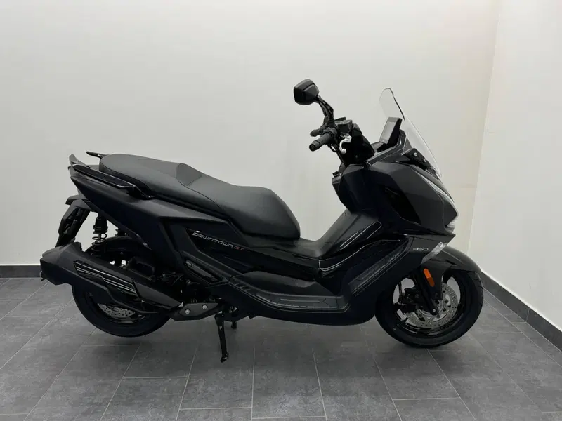 Kymco Downtown 350i GT (2024 - 26)