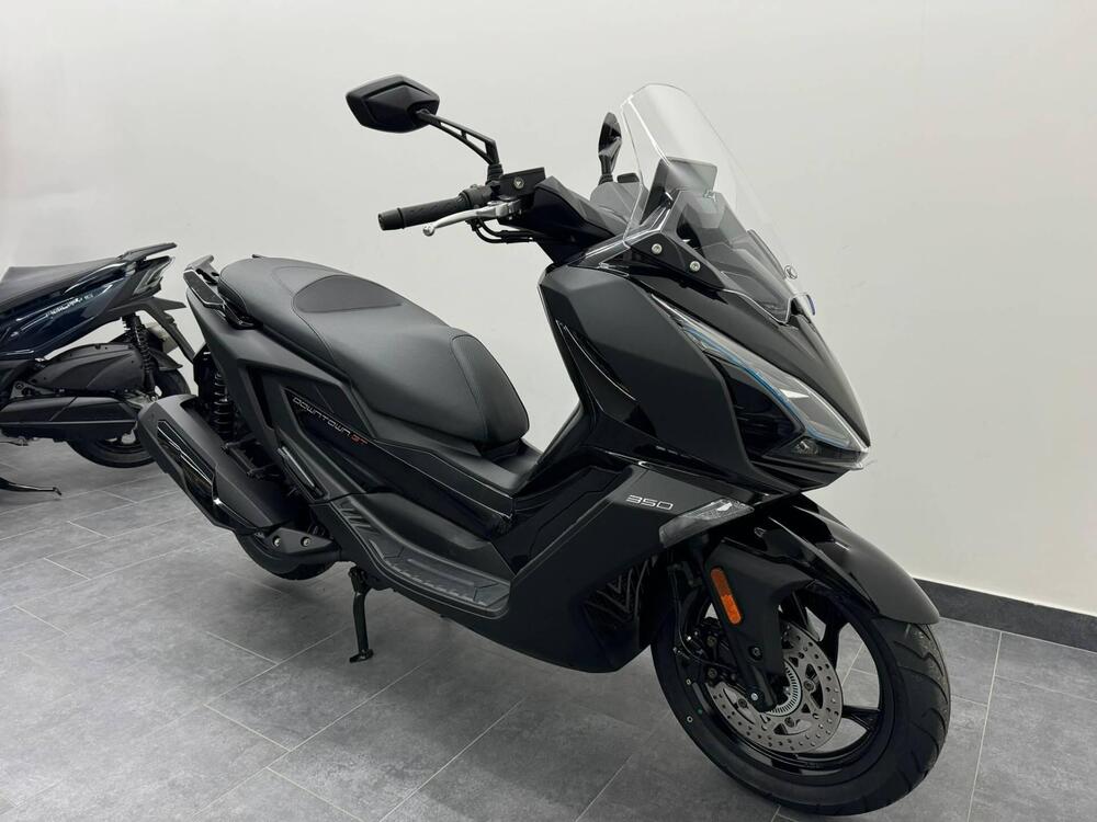 Kymco Downtown 350i GT (2024 - 25) (3)