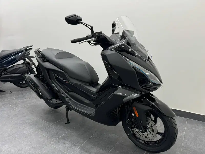 Kymco Downtown 350i GT (2024 - 26) (3)
