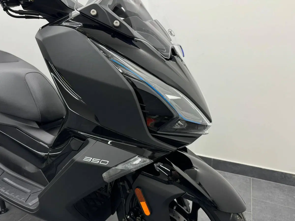 Kymco Downtown 350i GT (2024 - 26) (6)