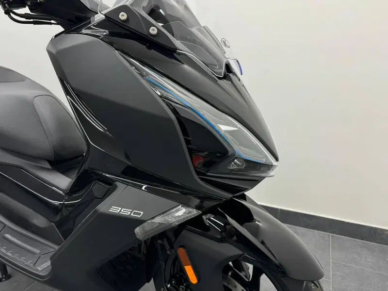 Kymco Downtown 350i GT (2024 - 26) (6)