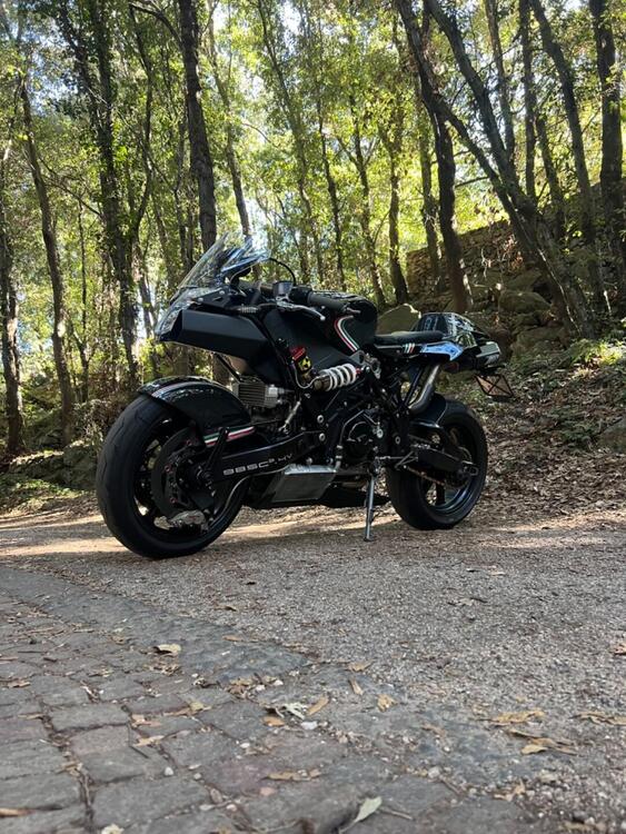 Vyrus 985 C3 4v (2012 - 20)