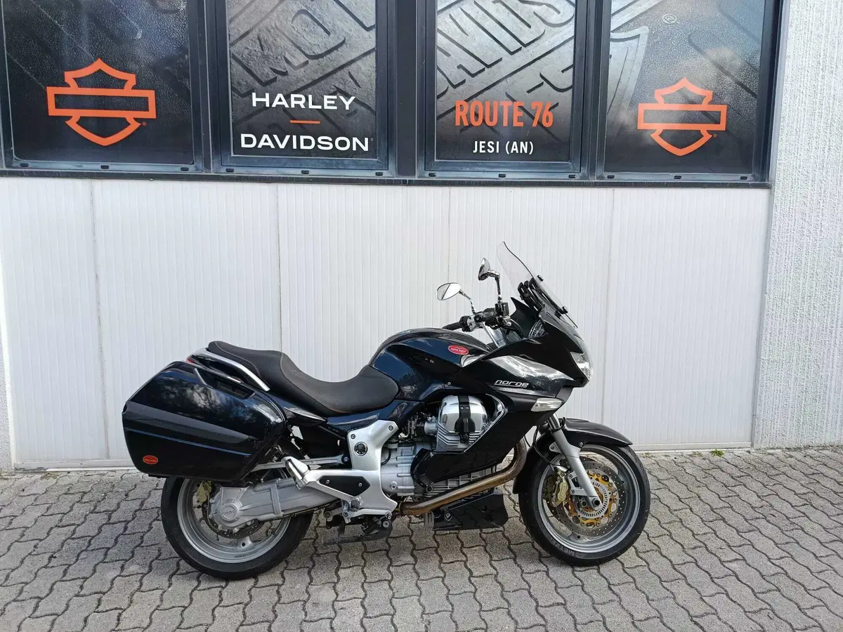 Moto Guzzi Norge 1200 (2006 - 10)