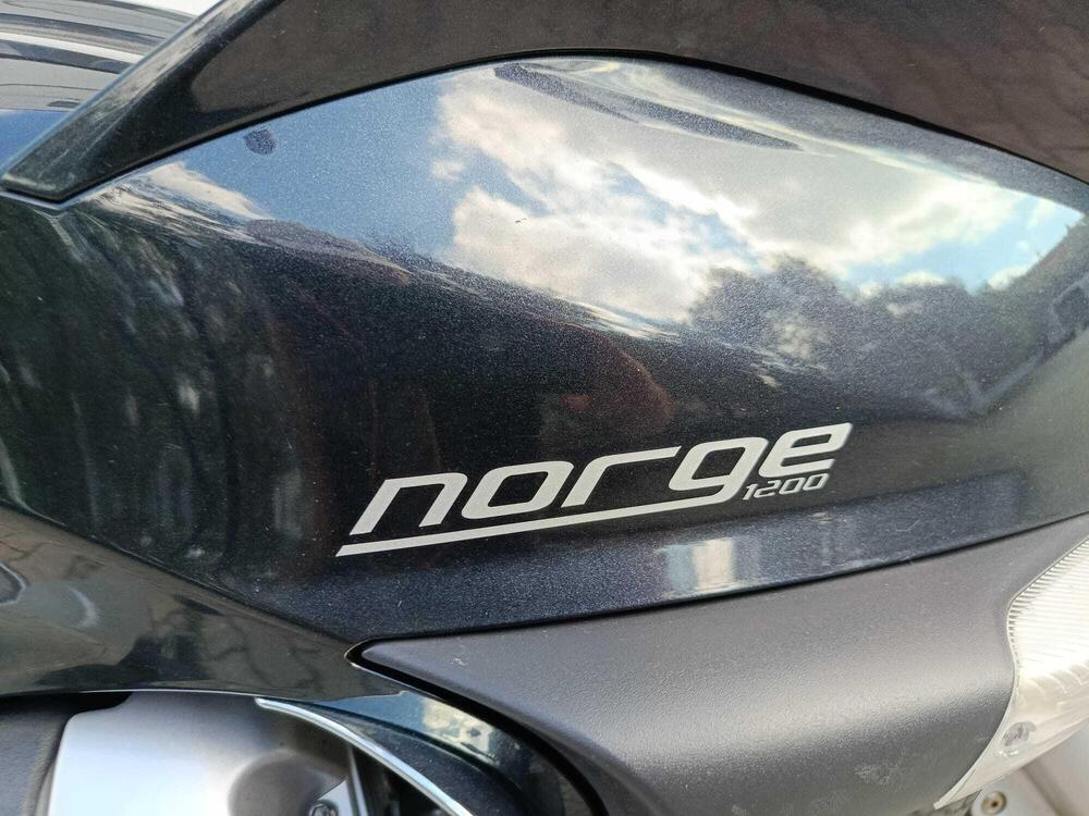 Moto Guzzi Norge 1200 (2006 - 10) (4)