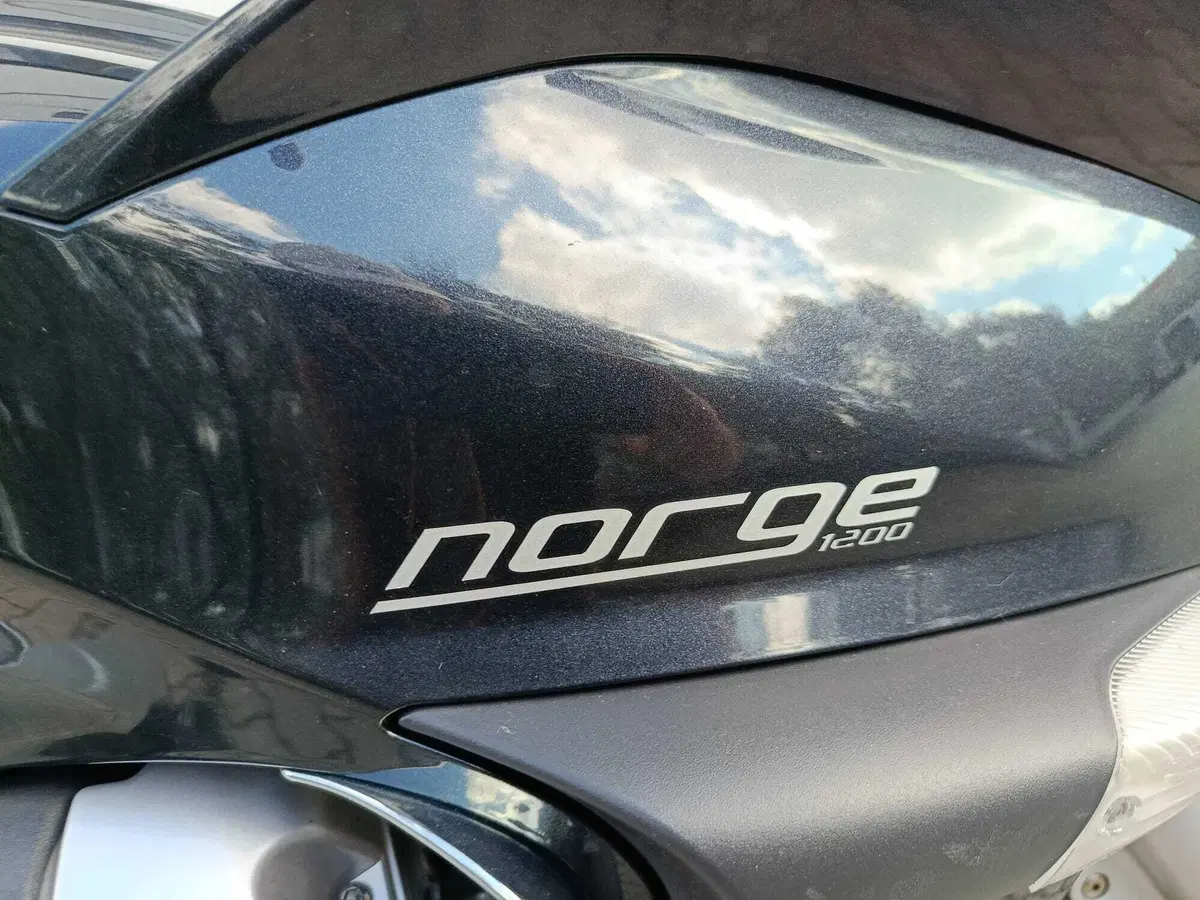 Moto Guzzi Norge 1200 (2006 - 10) (4)