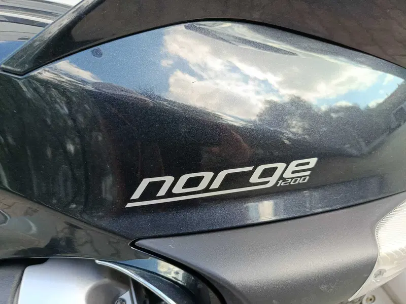 Moto Guzzi Norge 1200 (2006 - 10) (4)