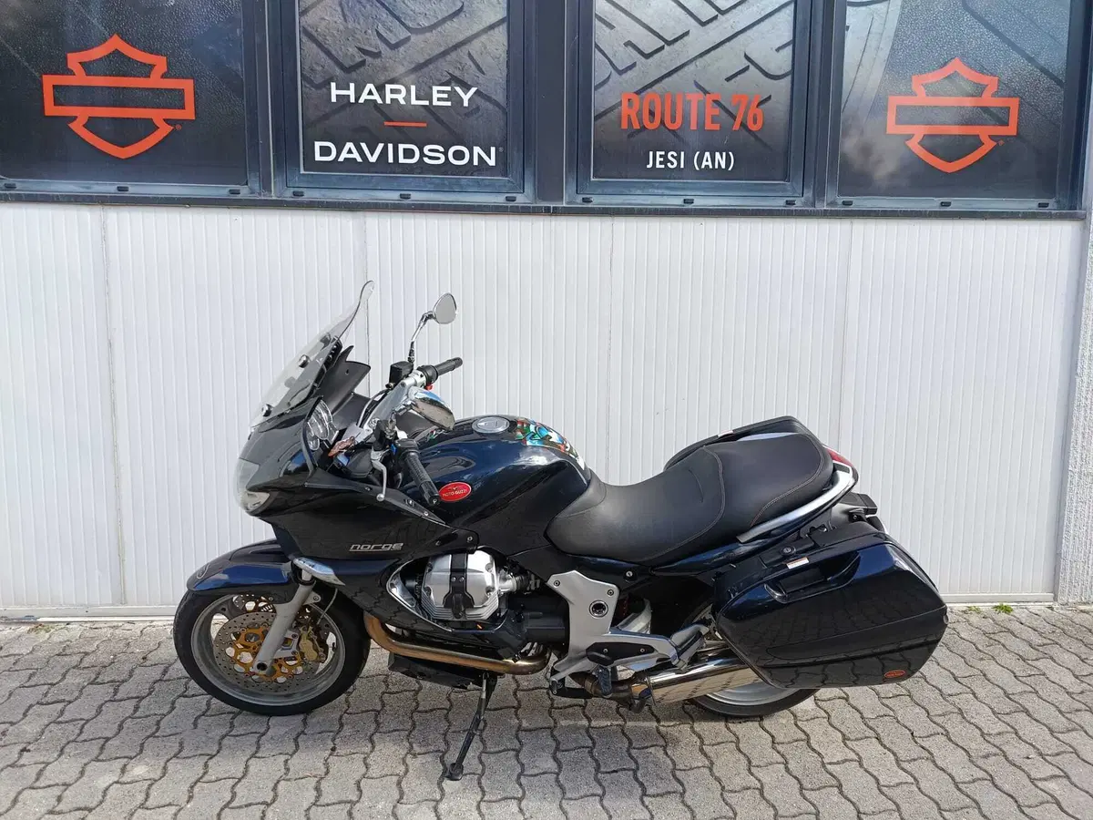 Moto Guzzi Norge 1200 (2006 - 10) (8)
