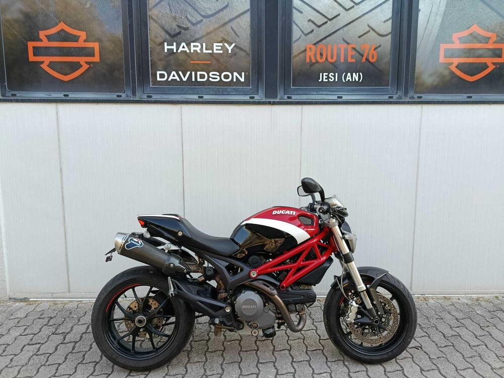 Ducati Monster 796 (2010 - 13)