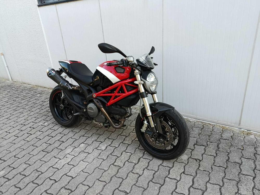 Ducati Monster 796 (2010 - 13) (2)