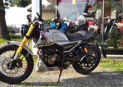 FB Mondial HPS 125 (2020 - 24) usata