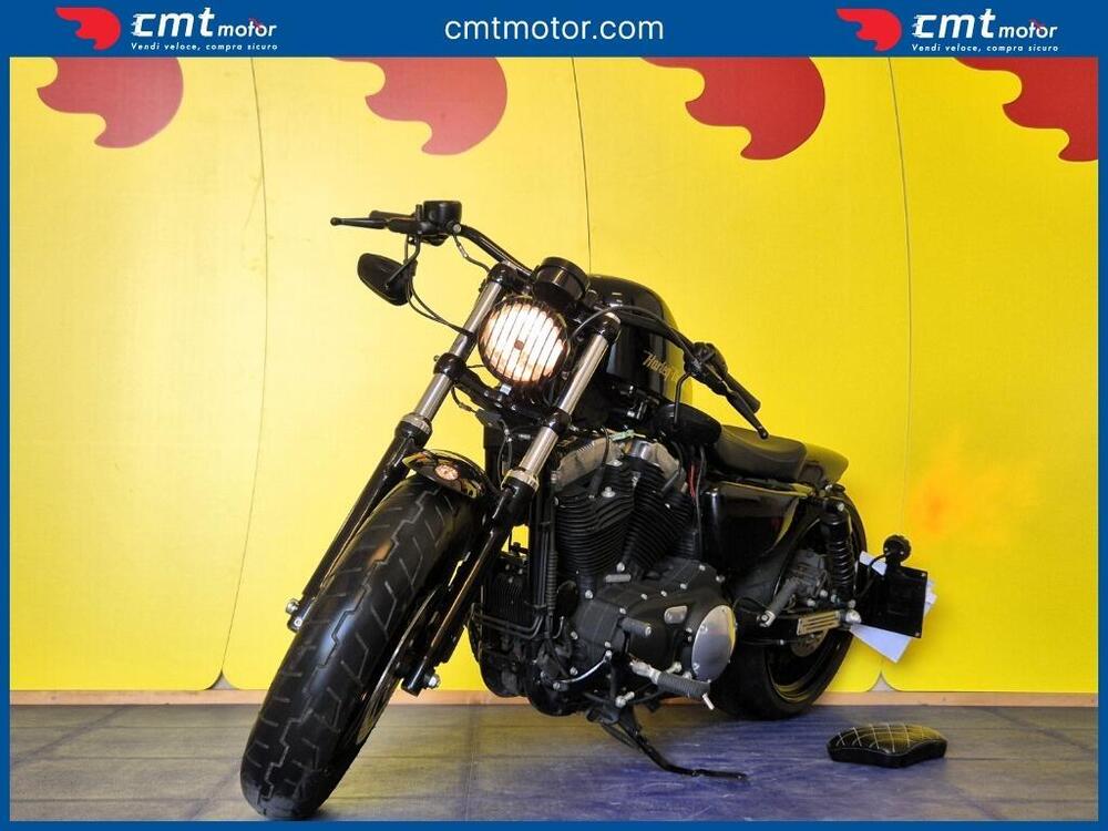 Harley-Davidson 1200 Forty-Eight (2010 - 15) (2)