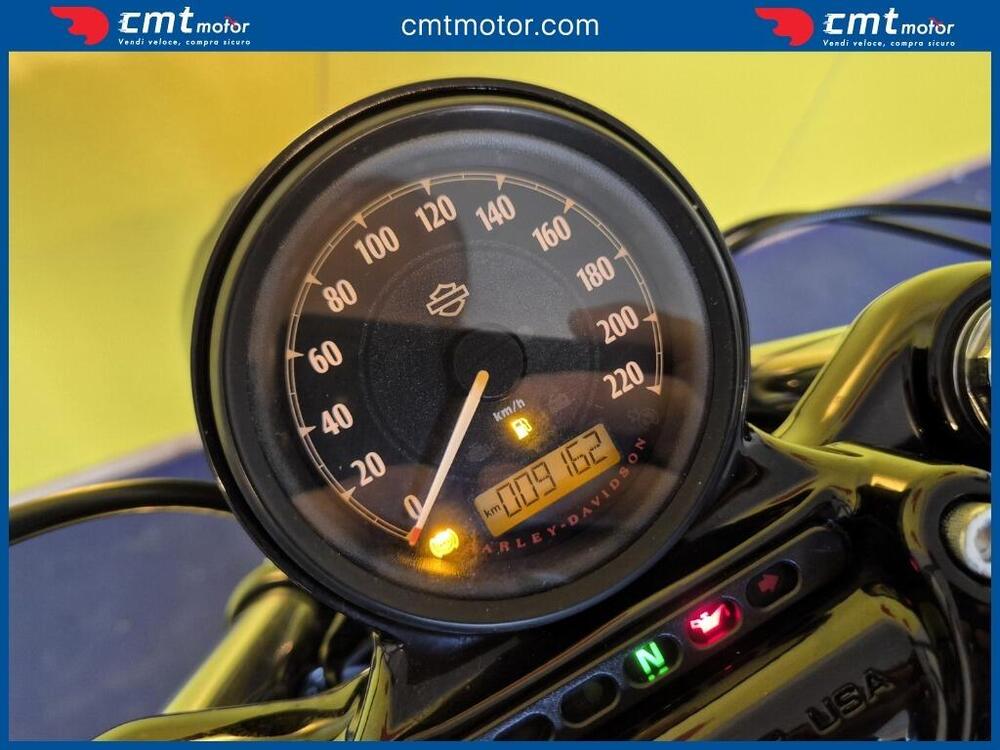 Harley-Davidson 1200 Forty-Eight (2010 - 15) (5)