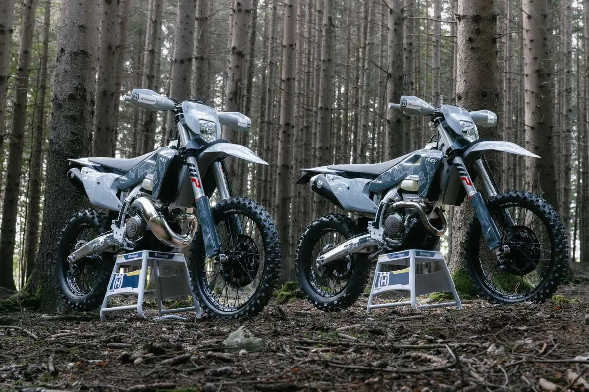 Husqvarna svela le Enduro Pro 2026: TE 300 Pro e FE 350 Pro [GALLERY] (5)