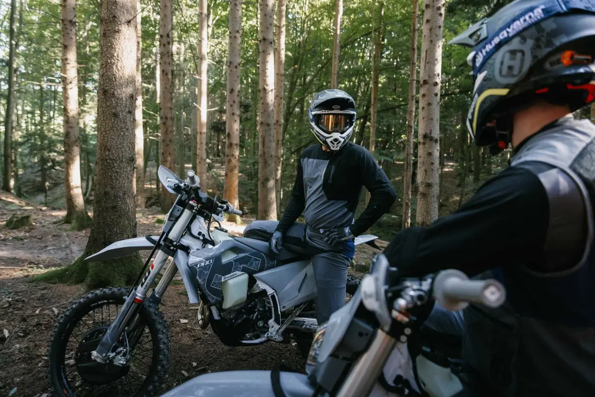 Husqvarna svela le Enduro Pro 2026: TE 300 Pro e FE 350 Pro [GALLERY] (6)