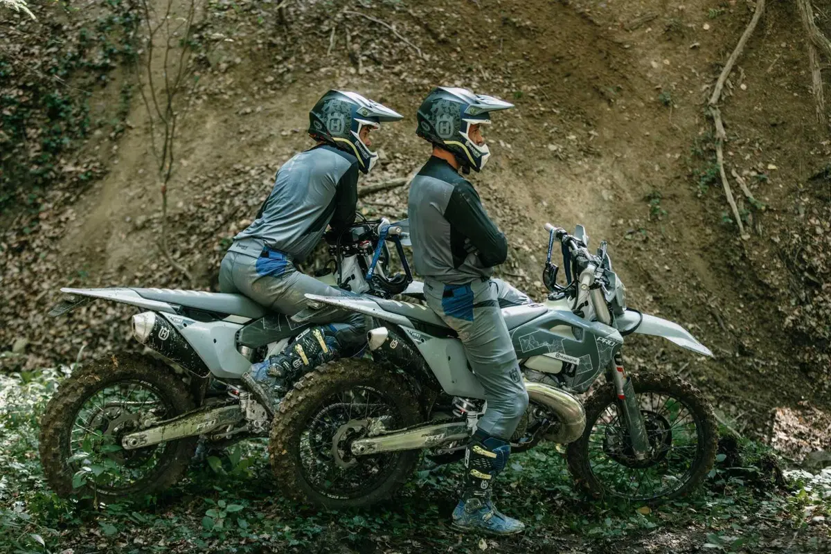 Husqvarna svela le Enduro Pro 2026: TE 300 Pro e FE 350 Pro [GALLERY] (7)
