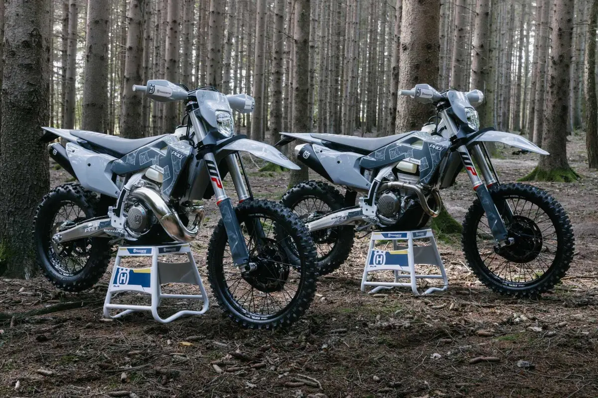 Husqvarna svela le Enduro Pro 2026: TE 300 Pro e FE 350 Pro [GALLERY] (9)