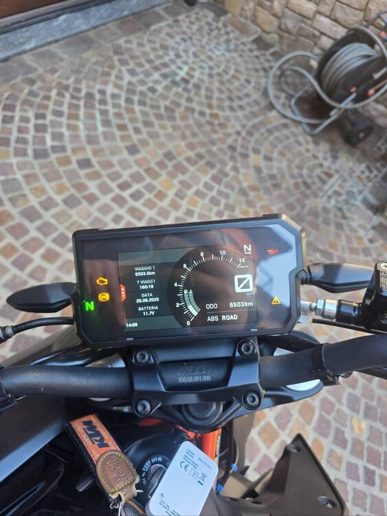 KTM 125 Duke (2021 - 23)