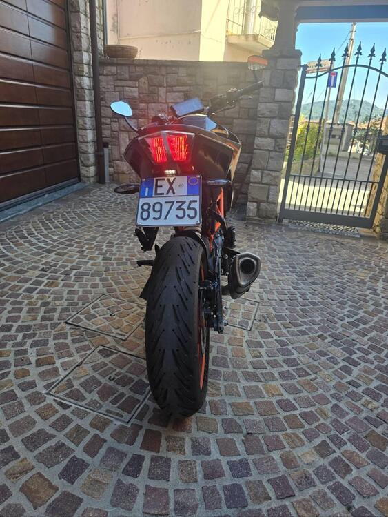 KTM 125 Duke (2021 - 23) (2)