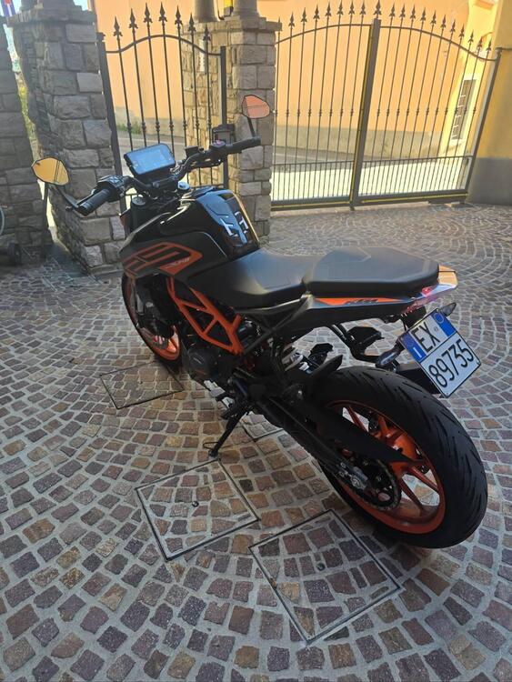 KTM 125 Duke (2021 - 23) (5)