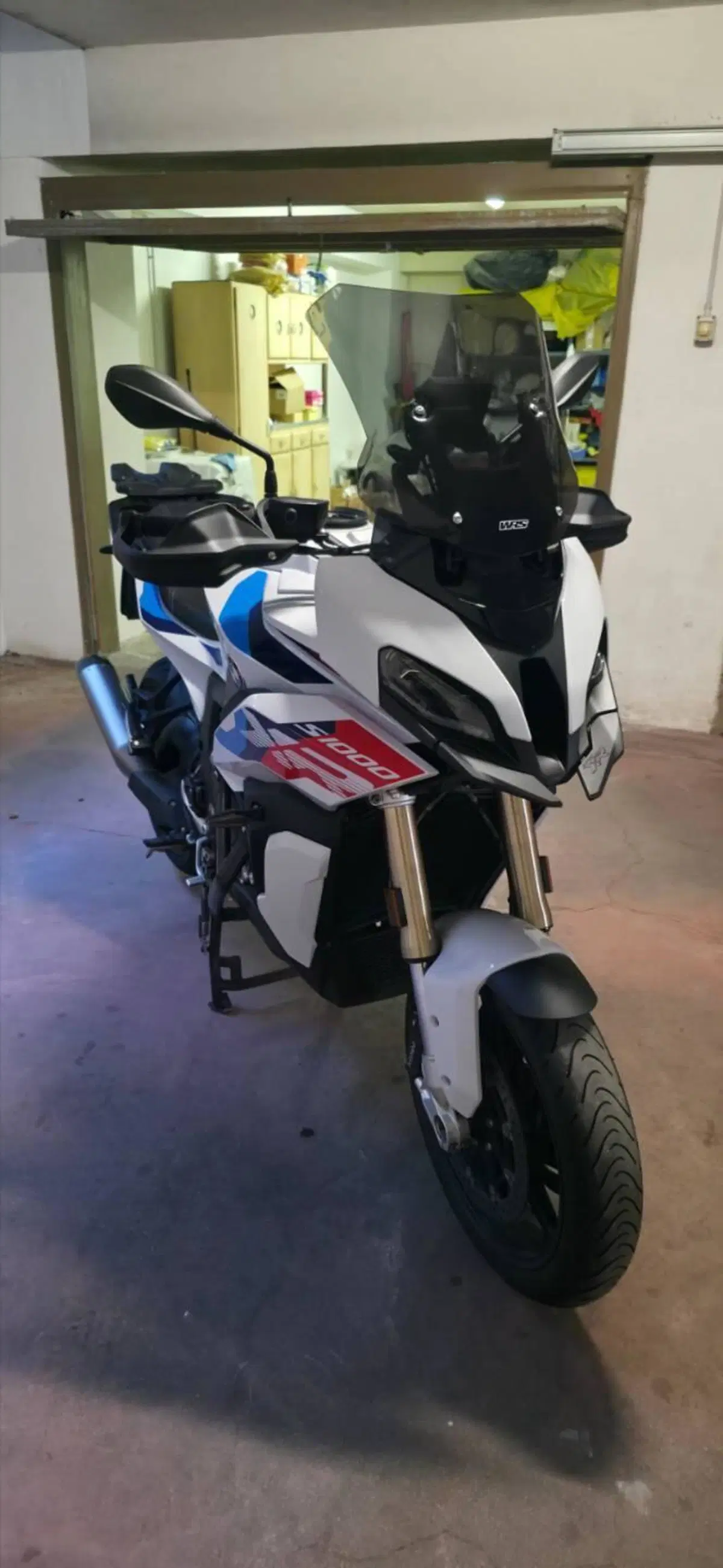 Bmw S 1000 XR (2020 - 23)