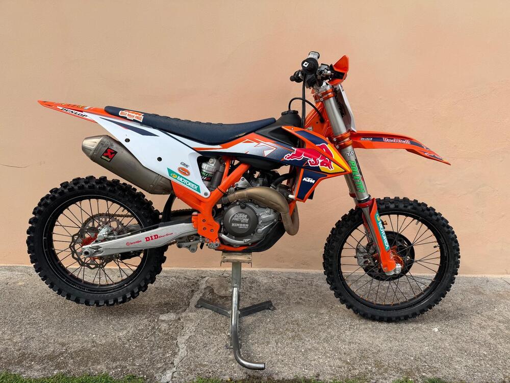 KTM 450 SX-F Factory (2021)