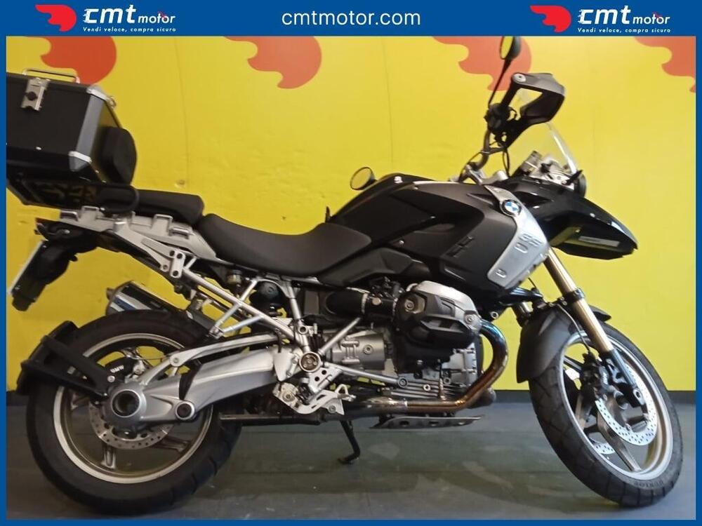 Bmw R 1200 GS (2010 - 12)
