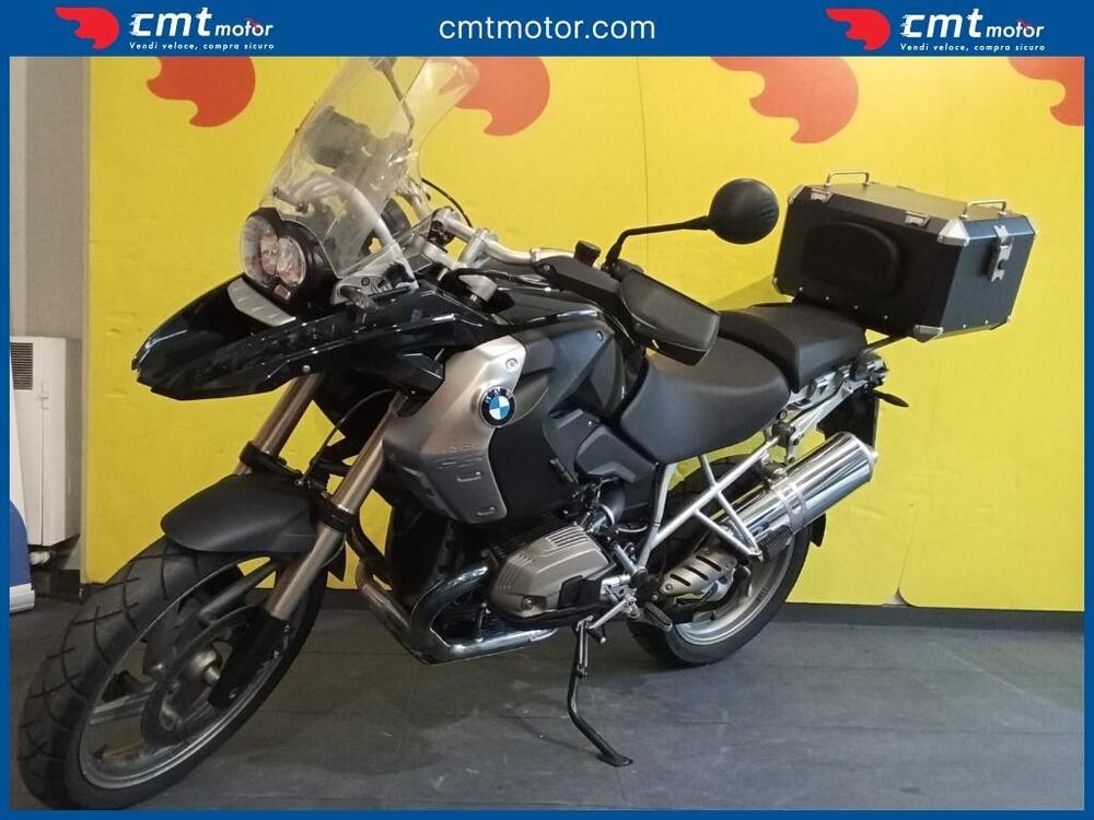 Bmw R 1200 GS (2010 - 12) (2)