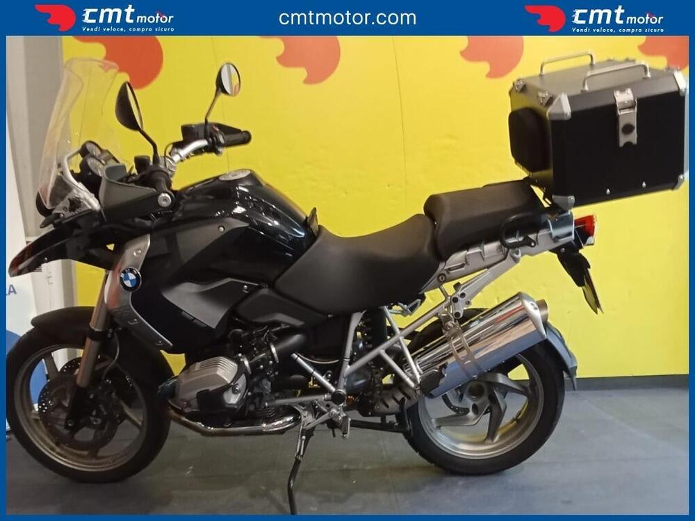 Bmw R 1200 GS (2010 - 12) (3)