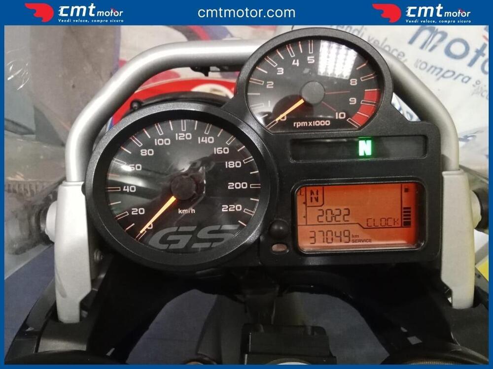 Bmw R 1200 GS (2010 - 12) (5)