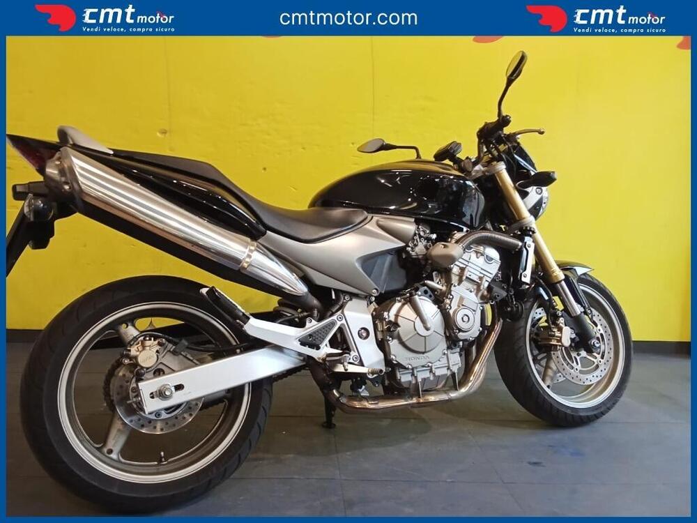 Honda Hornet 600 (2005 - 06) (3)