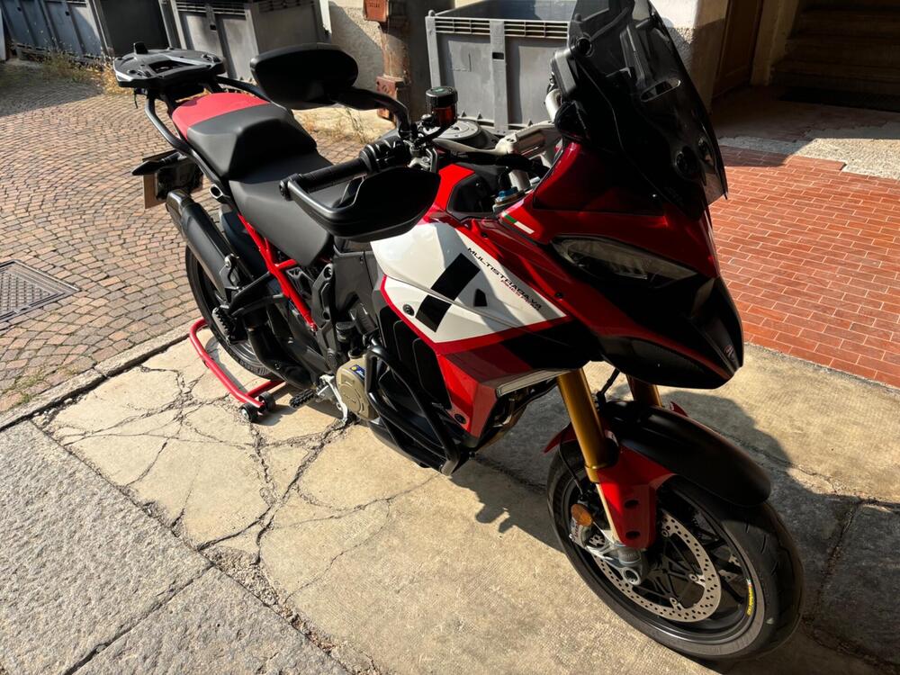 Ducati Multistrada V4 Pikes Peak (2021 - 24) (2)