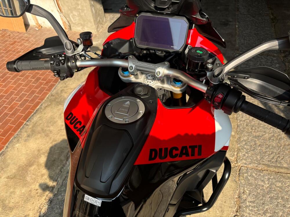 Ducati Multistrada V4 Pikes Peak (2021 - 24) (4)