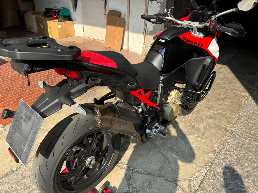 Ducati Multistrada V4 Pikes Peak (2021 - 24) (5)