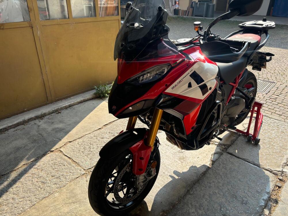 Ducati Multistrada V4 Pikes Peak (2021 - 24)