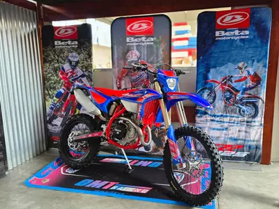 Betamotor RR 390 4T Enduro Race (2025) nuova