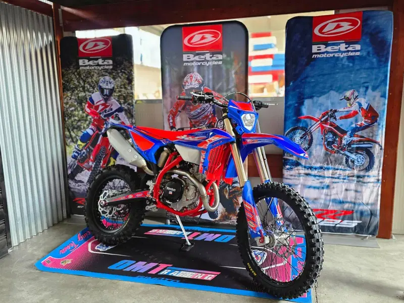 Betamotor RR 390 4T Enduro Race (2025)