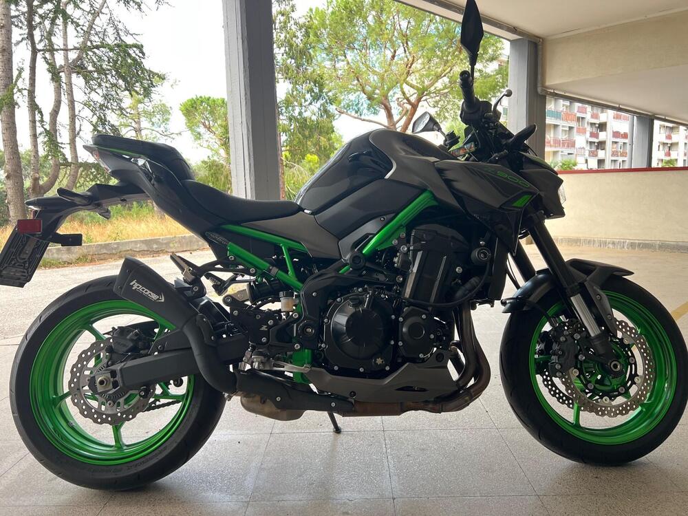 Kawasaki Z 900 Performance (2021 - 24)