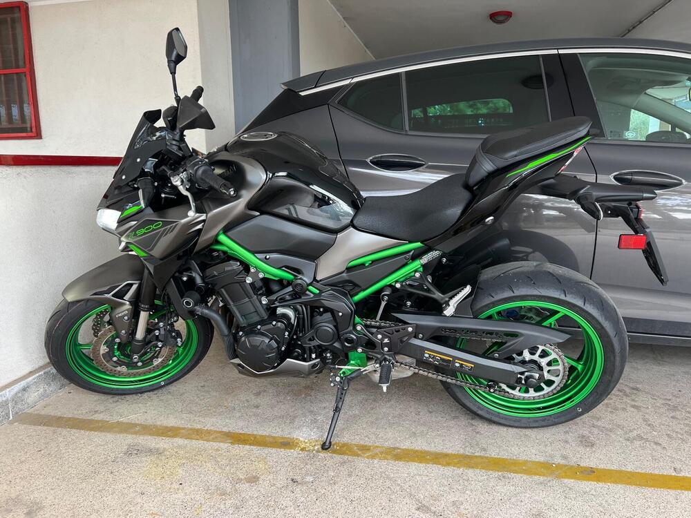 Kawasaki Z 900 Performance (2021 - 24) (2)
