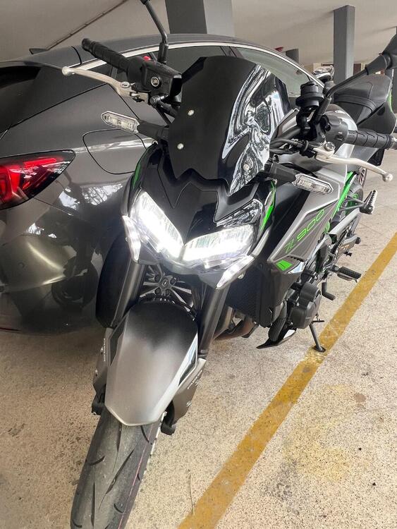 Kawasaki Z 900 Performance (2021 - 24) (3)