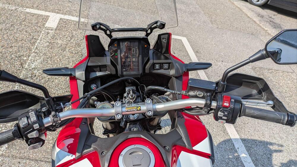 Honda Africa Twin CRF 1000L DCT Travel Edition (2018 - 19) (2)