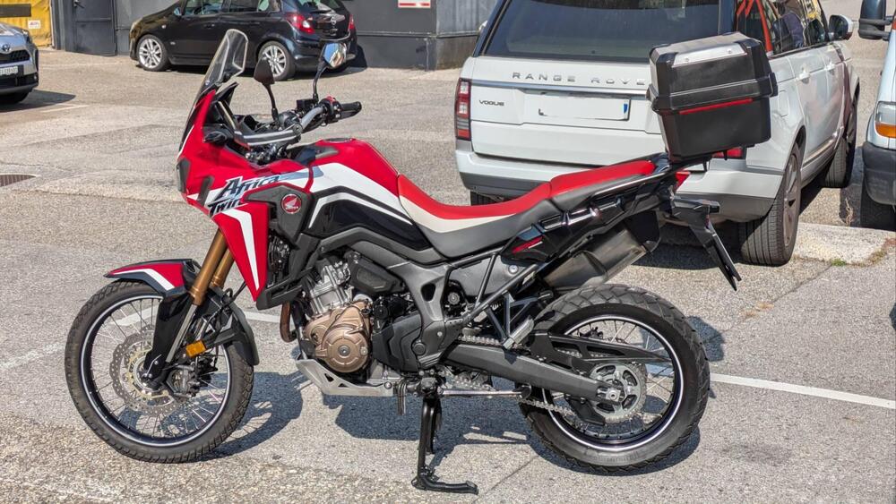 Honda Africa Twin CRF 1000L DCT Travel Edition (2018 - 19) (3)