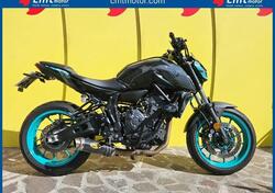 Yamaha MT-07 (2021 - 24) usata