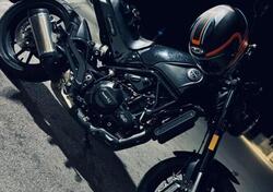 Benelli Leoncino 500 ABS (2017 - 20) usata