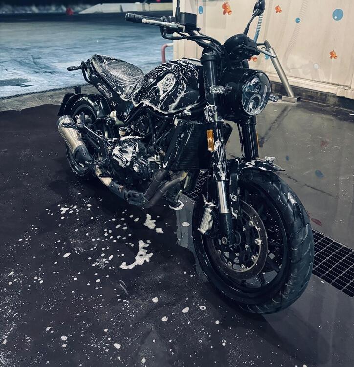 Benelli Leoncino 500 ABS (2017 - 20) (2)