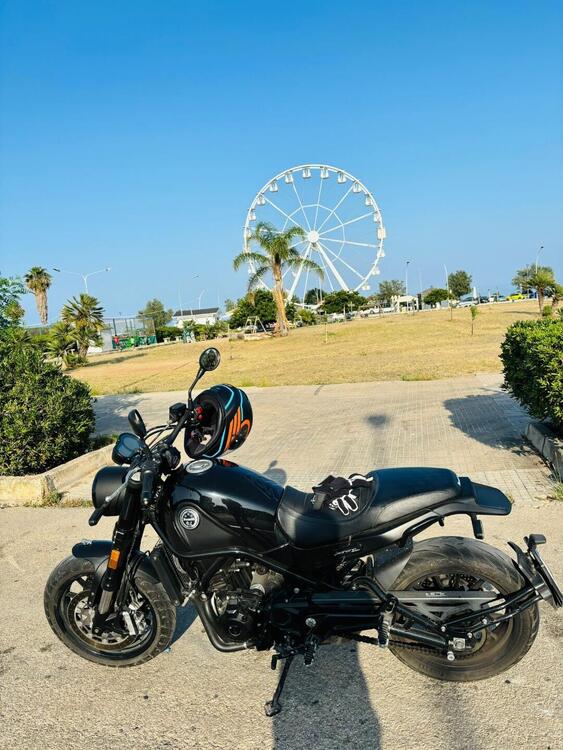 Benelli Leoncino 500 ABS (2017 - 20) (4)